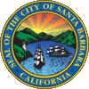 Official seal of Santa Barbara, California